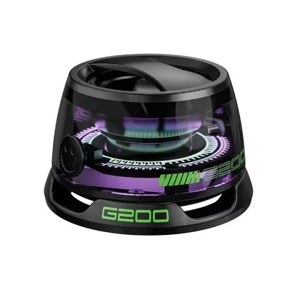 Portable Magnetic Bluetooth Speaker